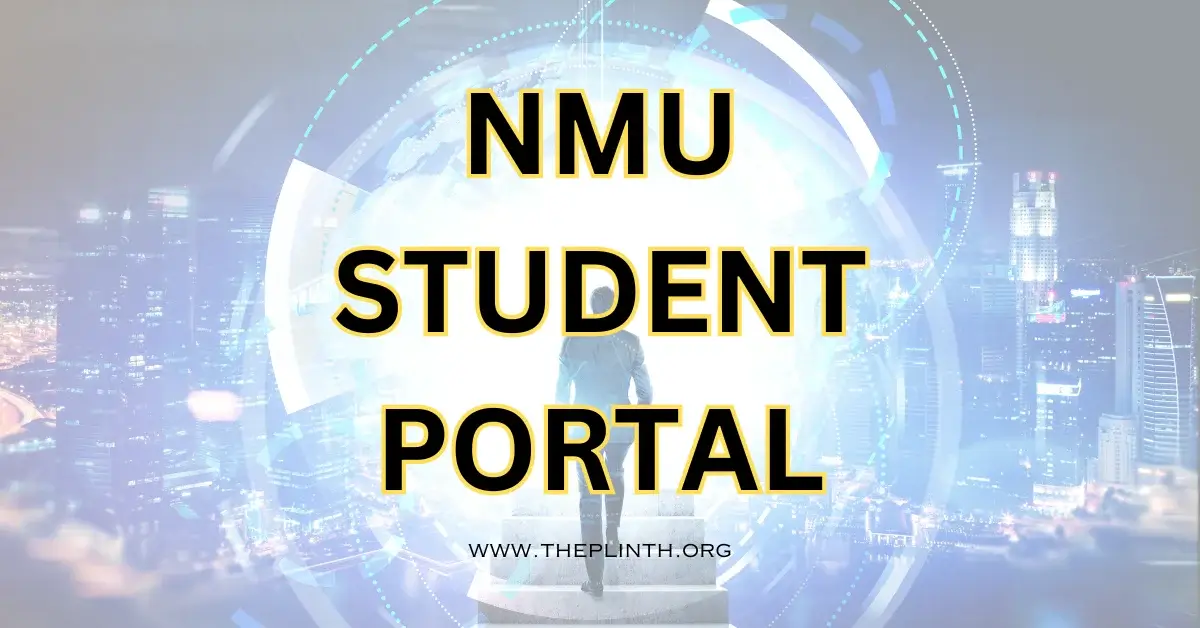 NMU Student Portal