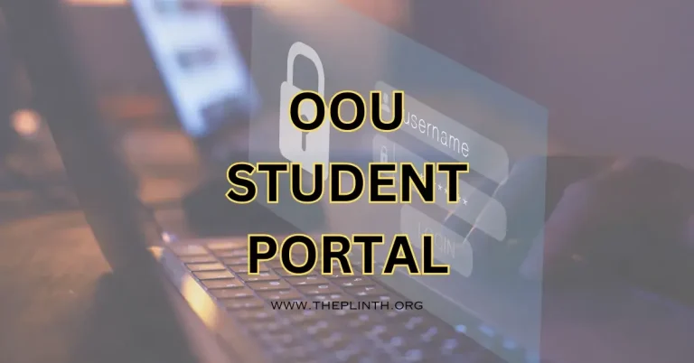 OOU Student Portal
