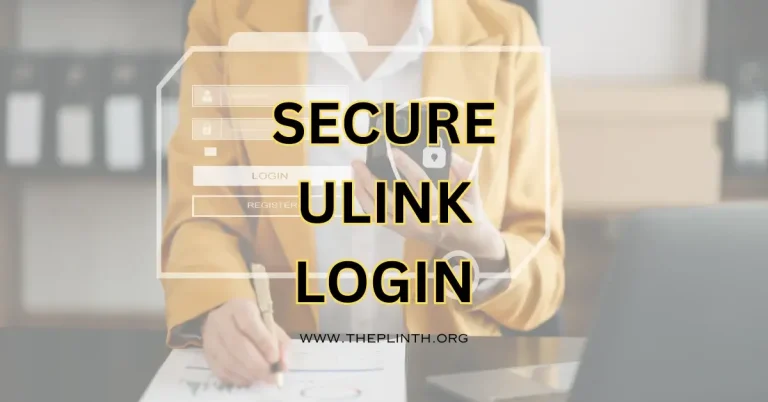 Secure uLink Login