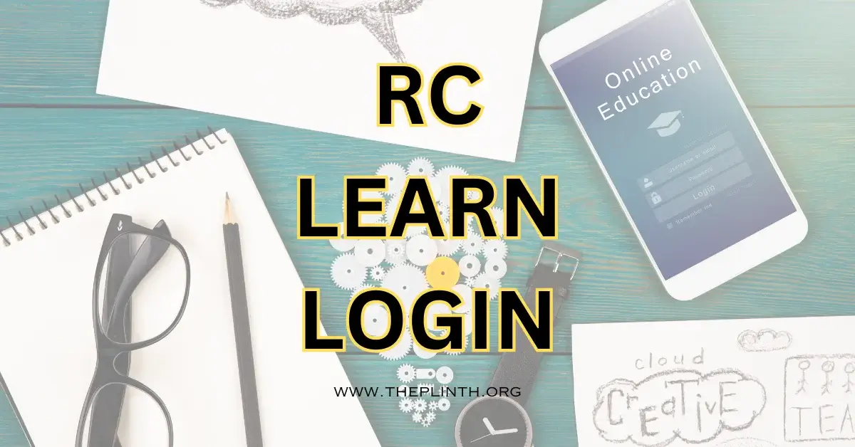 rc learn login